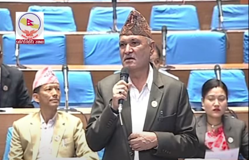 बैतडीको झौखेल जीप दुर्घटनाः मृतकका परिवारलाई तत्काल क्षतिपूर्ति उपलब्ध गराउन सांसद जोशीको माग 